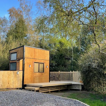 Tiny House In The Bush - A Minute From Town Centre Ruapehu Unique Stays Raetihi Kültér fotó