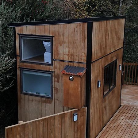 Tiny House In The Bush - A Minute From Town Centre Ruapehu Unique Stays Raetihi Kültér fotó