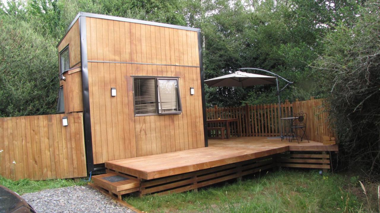 Tiny House In The Bush - A Minute From Town Centre Ruapehu Unique Stays Raetihi Kültér fotó