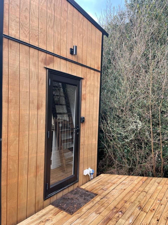 Tiny House In The Bush - A Minute From Town Centre Ruapehu Unique Stays Raetihi Kültér fotó