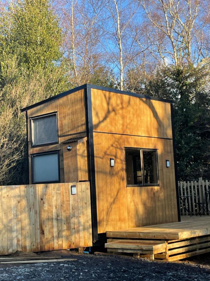 Tiny House In The Bush - A Minute From Town Centre Ruapehu Unique Stays Raetihi Kültér fotó