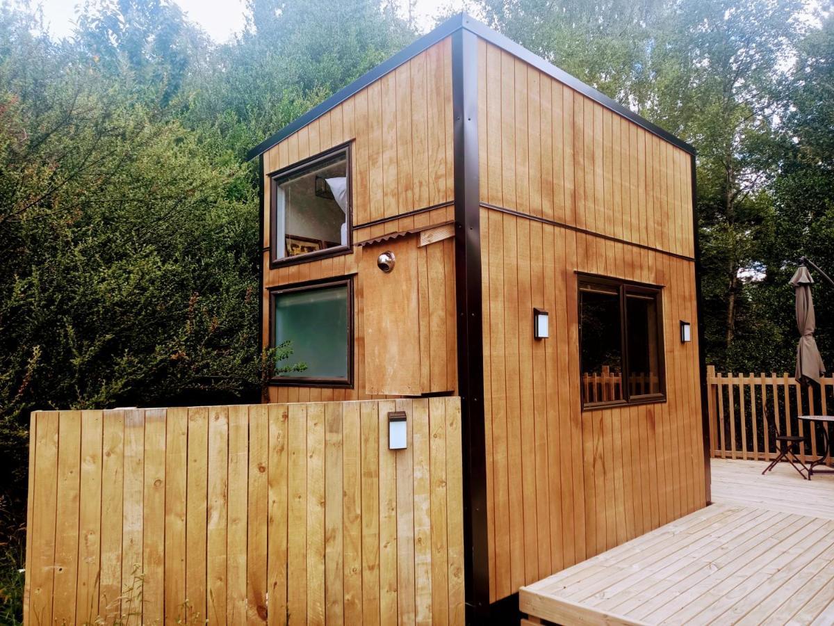 Tiny House In The Bush - A Minute From Town Centre Ruapehu Unique Stays Raetihi Kültér fotó